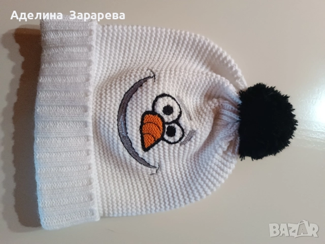 Зимни шапки и ръкавици , снимка 8 - Шапки, шалове и ръкавици - 52299710