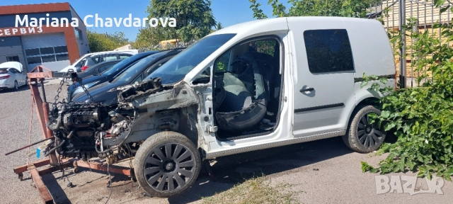 Фолцваген кади диз 1.6 , снимка 5 - Части - 51824092