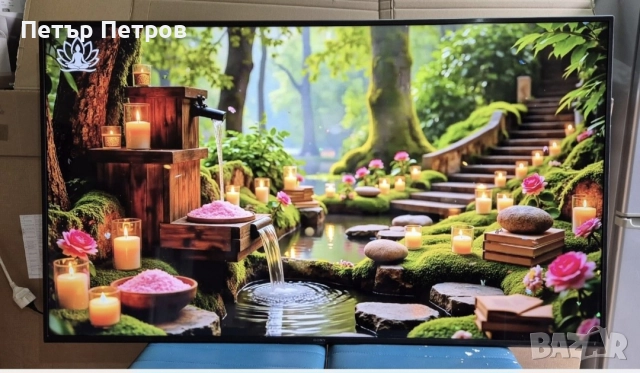Sony KD-65X81J Google TV, Android, 4K, UltraHD,Smart, WiFi, снимка 7 - Телевизори - 52671545