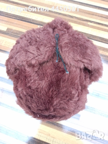 1988 Ретро ушанката, снимка 3 - Антикварни и старинни предмети - 52164105