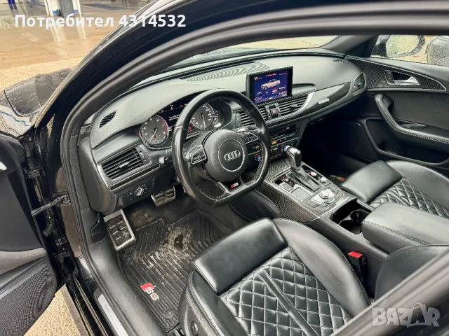 Audi S6 4.0 TFSI V8 QUATTRO, снимка 7 - Автомобили и джипове - 48156498