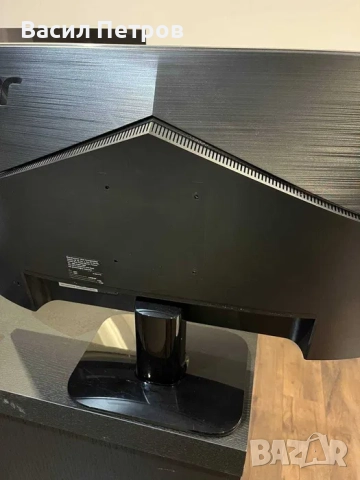 Монитор Acer KA270, 27" VA панел, 75Hz, Full HD, 1 ms, 250 cd/m2, HDMI, снимка 2 - Монитори - 52812623