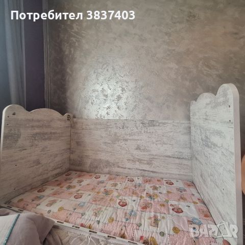 Детска кошара  + матрак към нея , снимка 3 - Кошарки - 46191409