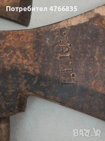 Немски топори брадви , снимка 2 - Други инструменти - 53856124