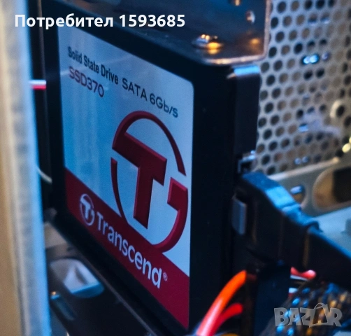 Офис компютри i7 2700k, ssd 250gb, ram 8gb, снимка 2 - Работни компютри - 53109983