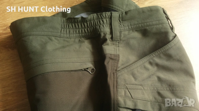 GAUPA OF NORWAY WATERPROOF Trouser размер L за лов панталон водонепромокаем - 2297, снимка 7 - Екипировка - 53711814