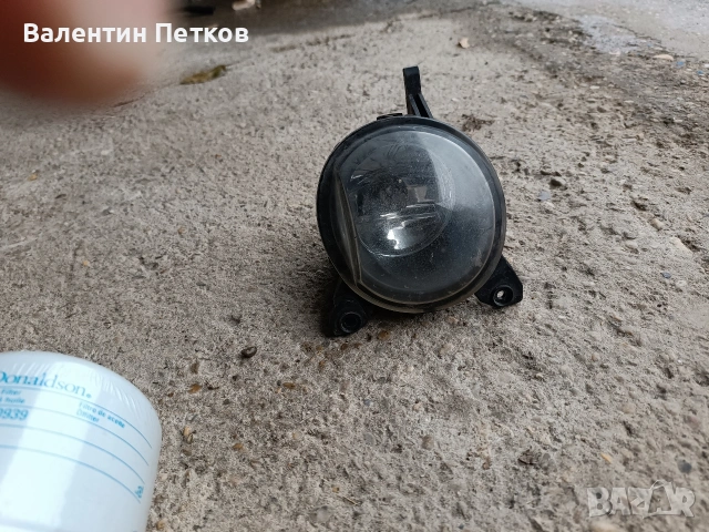 десен халоген за тойота корола, снимка 3 - Части - 54010892