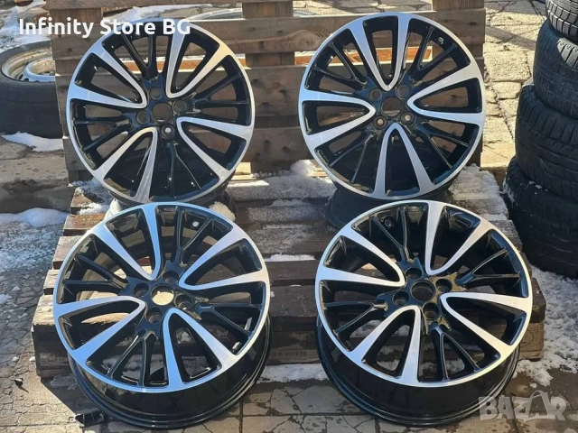 🚗✨ Нови оригинални джанти 17” за Opel Adam и Corsa ✨🚗