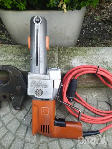 Радиална преса Viega . Прес челюсти Rems , Roller , SV 54, снимка 5 - Други инструменти - 50234260