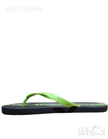 LEE COOPER Timoko Flip-Flops Black/Green, снимка 4 - Джапанки - 46712397