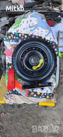 Резервна гума/Пателица/Волво В50 16"