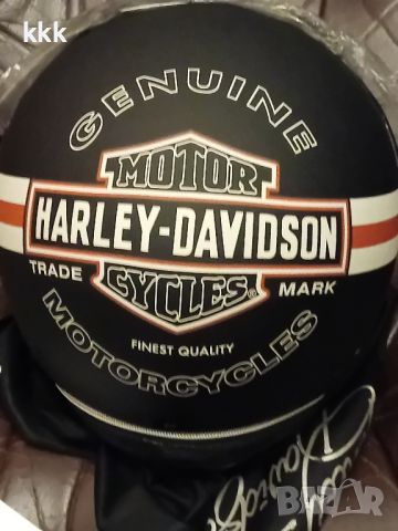 Harley davidson AGV , снимка 1 - Аксесоари и консумативи - 45124894