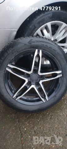 Джанти , снимка 2 - Гуми и джанти - 54099436