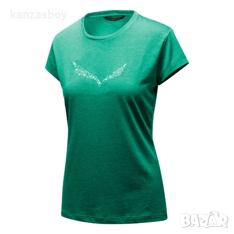 salewa T-Shirts Dry'Ton - страхотна дамска тениска КАТО НОВА Л 