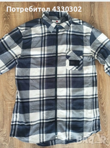 Риза Tommy Hilfiger - Lewis Hamilton