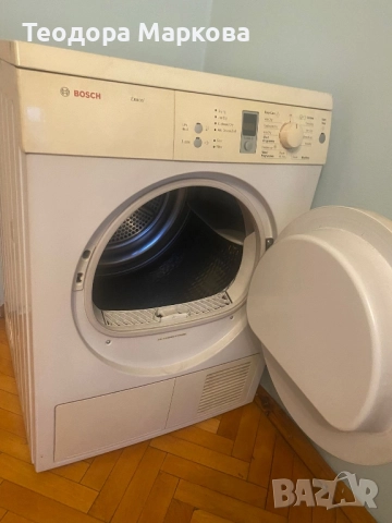 Сушилня BOSCH, снимка 6 - Сушилни - 52307806