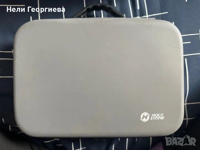 Дрoн Holy stone + ПОДАРЪК ПЕРКИ, снимка 4 - Дронове и аксесоари - 54171201