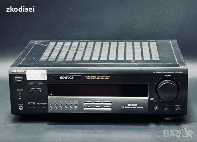 Усилвател Sony STR-DE215