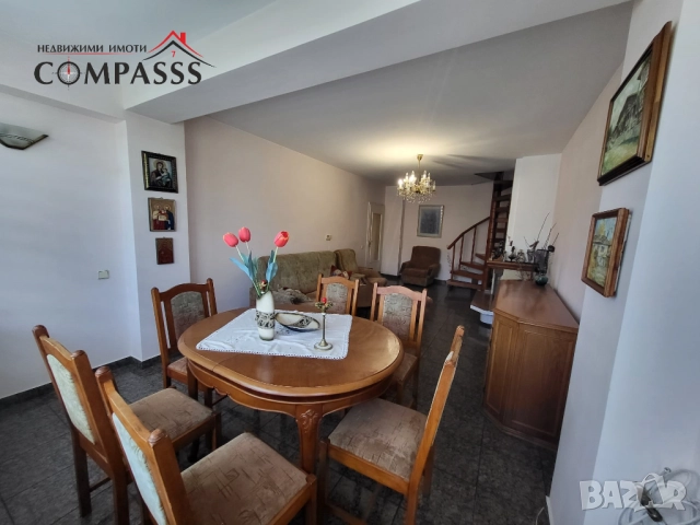 гр. Добрич, многостаен апартамент, ЦЕНТЪР-109000евро!