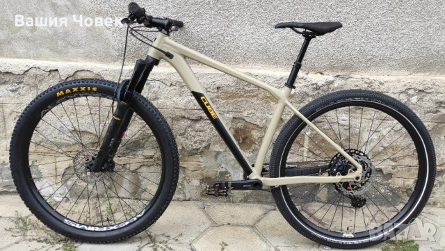 колело 29 цола велосипед 29" Cube Reaction TM , снимка 2 - Велосипеди - 51702697