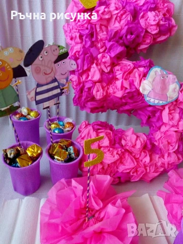 Украса на всякакви детски теми , снимка 17 - Декорация за дома - 30883306