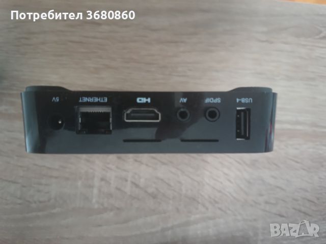 TV-box  MX 10, снимка 2 - Приемници и антени - 45698970