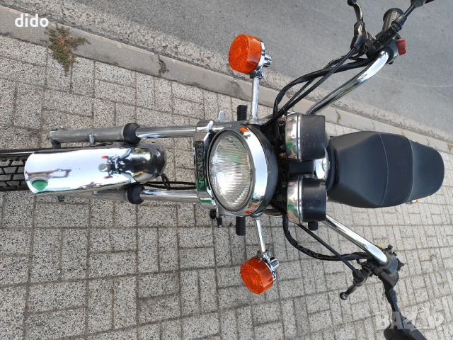 Безупречен , снимка 2 - Мотоциклети и мототехника - 54241739