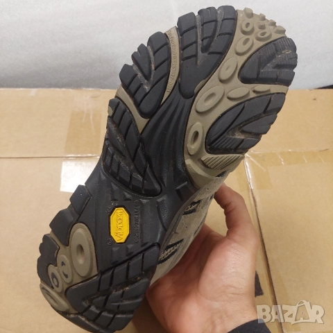 туристически обувки Merrell Moab 2 Ventilator nomer 43 ,5, снимка 9 - Други - 52031452