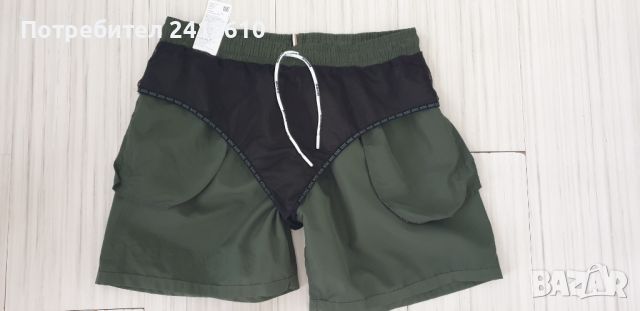 Hugo Boss Dolphin Mens Swimwear Size L / 34 НОВО! ОРИГИНАЛНИ! Мъжки Бански!, снимка 5 - Бански - 46396950