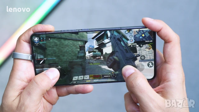 IQOO 13, сив, 16GB/512GB, международна версия, снимка 3 - Други - 50984588