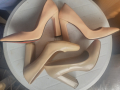 Дамски обувки , снимка 1 - Дамски обувки на ток - 44977587