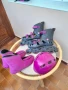 Комплект ролкови кънки, снимка 2