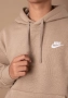 Nike fleece горнище мъжка оригинален , снимка 2