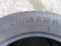 2 бр. Continental 235/55R18 DOT 1521, снимка 5