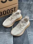 Adidas Yeezy Boost 350 V2 Дамски Бежови Маратонки👟Дамски Спортни Обувки В Бежов Цвят Код E586, снимка 2