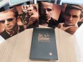 Кръстникът колекция три филма и бонус диск DVD The Godfather Trilogy DVD BOXSET 2001, снимка 1