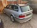 bmw 330 d xdrive e46 на части  бмв е46 330д х драйв  ксенон теглич, снимка 8