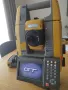 Роботизирана тотална станция Topcon GT 605, снимка 7