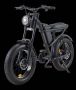 Електрически велосипед тип мотор Electric Bike, снимка 14