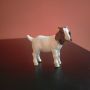 Колекционерска фигурка Schleich BOER GOAT KID Baby Farm Animal 2001 13260 , снимка 11