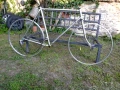 Ретро шосеен велосипед на части, снимка 1