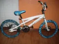 БМХ,BMX 20" UK професионален велосипед,колело с дискови спирачки.Промо, снимка 1