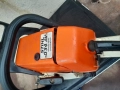 STIHL 034 без шина и верига, снимка 3