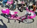 MONI Велосипед 20" 2082 розов, снимка 10