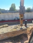 Услуги с багери изкопи чук за къртене на бетони, снимка 1