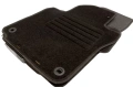 Мокетни стелки за Vw Golf 5 / 6 / Jetta (2005-2011) с елипса щипки Petex, снимка 1
