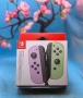 НОВО!!! Оригинални Joy-Con джойстици за Nintendo Switch, Limited (Лилав/Зелен)  , снимка 1