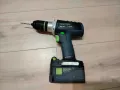 Акумулаторен винтовърт Festool DRC 18/4 Li 5,2-Set, снимка 8