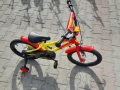 GEPARD Детски велосипед 16" JERRY, снимка 7