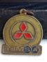 Рядък медал МИЦУБИШИ ТЕМСА производство в Турция на Автобуси за КОЛЕКЦИЯ 19384, снимка 3